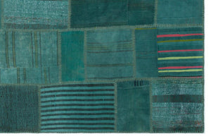 Apex Kilim Patchwork Unique Colors 22438 195 x 303 cm