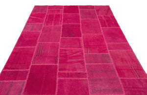 Apex Kilim Patchwork Unique Colors 22440 197 x 297 cm