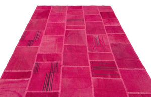 Apex Kilim Patchwork Unique Colors 22445 198 x 304 cm