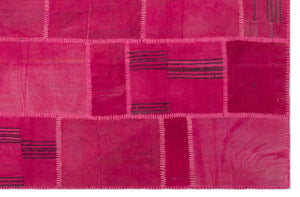Apex Kilim Patchwork Unique Colors 22445 198 x 304 cm