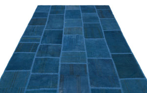 Apex Kilim Patchwork Unique Colours 22446 192 x 298 cm