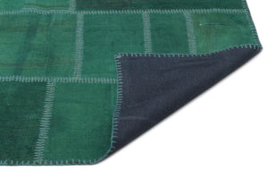 Apex Kilim Patchwork Unique Colours 22447 195 x 301 cm