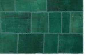 Apex Kilim Patchwork Unique Colours 22447 195 x 301 cm