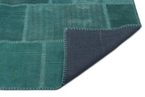 Apex Kilim Patchwork Unique Colors 22449 196 x 300 cm