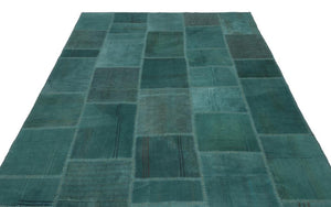 Apex Kilim Patchwork Unique Colors 22449 196 x 300 cm