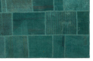 Apex Kilim Patchwork Unique Colors 22449 196 x 300 cm