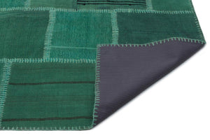 Apex Kilim Patchwork Unique Colors 22450 191 x 298 cm