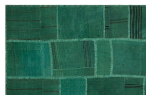 Apex Kilim Patchwork Unique Colors 22450 191 x 298 cm