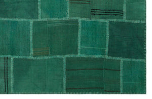 Apex Kilim Patchwork Unique Colors 22450 191 x 298 cm