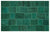 Apex Kilim Patchwork Unique Colors 22450 191 x 298 cm