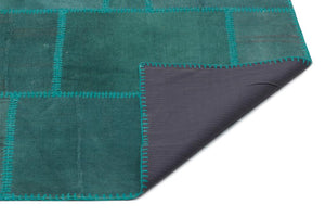 Apex Kilim Patchwork Unique Colors 22453 195 x 300 cm