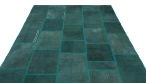 Apex Kilim Patchwork Unique Colors 22453 195 x 300 cm