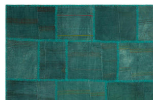 Apex Kilim Patchwork Unique Colors 22453 195 x 300 cm