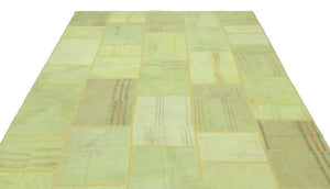 Apex Kilim Patchwork Unique Colors 22454 200 x 303 cm