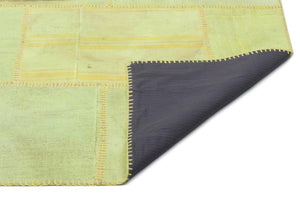 Apex Kilim Patchwork Unique Colours 22456 198 x 301 cm
