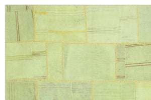 Apex Kilim Patchwork Unique Colours 22456 198 x 301 cm