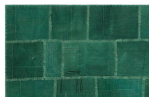 Apex Kilim Patchwork Unique Colours 22457 194 x 297 cm