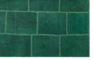 Apex Kilim Patchwork Unique Colours 22457 194 x 297 cm