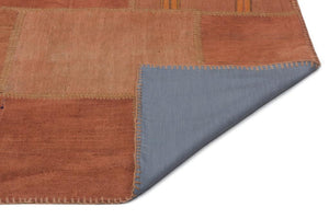 Apex Kilim Patchwork Unique Colors 22459 193 x 301 cm