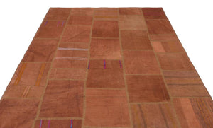 Apex Kilim Patchwork Unique Colors 22459 193 x 301 cm