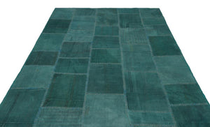 Apex Kilim Patchwork Unique Colors 22463 197 x 295 cm