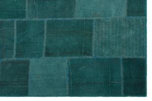 Apex Kilim Patchwork Unique Colors 22463 197 x 295 cm