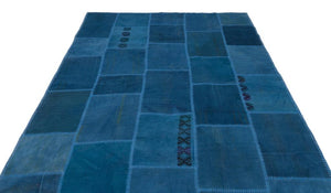 Apex Kilim Patchwork Unique Colours 22465 190 x 300 cm