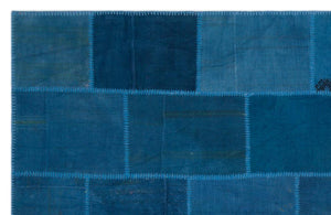 Apex Kilim Patchwork Unique Colours 22465 190 x 300 cm