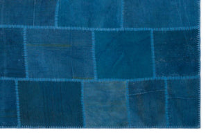 Apex Kilim Patchwork Unique Colours 22465 190 x 300 cm