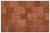 Apex Kilim Patchwork Unique Colors 22474 196 x 298 cm