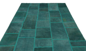 Apex Kilim Patchwork Unique Colors 22479 195 x 292 cm