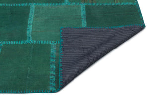 Apex Kilim Patchwork Unique Colours 22482 195 x 295 cm