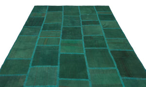 Apex Kilim Patchwork Unique Colours 22482 195 x 295 cm