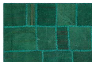 Apex Kilim Patchwork Unique Colours 22482 195 x 295 cm