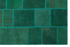 Apex Kilim Patchwork Unique Colours 22482 195 x 295 cm