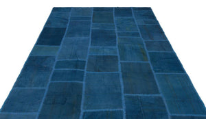 Apex Kilim Patchwork Unique Colors 22483 190 x 300 cm