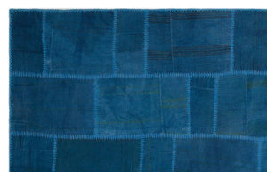 Apex Kilim Patchwork Unique Colors 22483 190 x 300 cm