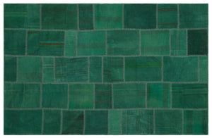 Apex Kilim Patchwork Unique Colors 22485 192 x 302 cm