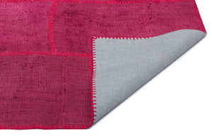 Apex Kilim Patchwork Unique Colours 22486 197 x 300 cm