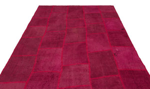 Apex Kilim Patchwork Unique Colours 22486 197 x 300 cm