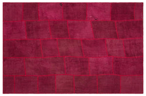 Apex Kilim Patchwork Unique Colours 22486 197 x 300 cm