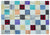 Apex Kilim Patchwork Unique Colors 25260 160 x 228 cm