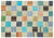Apex Kilim Patchwork Unique Colors 25318 164 x 233 cm