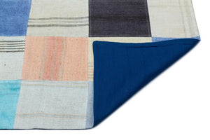 Apex Kilim Patchwork Unique Colours 25334 165 x 235 cm