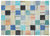 Apex Kilim Patchwork Unique Colors 25334 165 x 235 cm