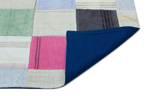 Apex Kilim Patchwork Unique Colours 25343 158 x 230 cm