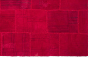 Apex Kilim Patchwork Unique Colours 25372 192 x 297 cm