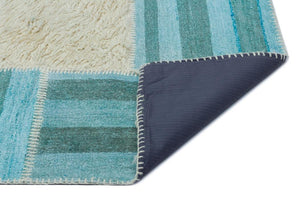Apex Kilim Patchwork Unique Colours 25374 203 x 301 cm