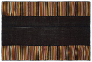 Apex Kilim Patchwork Unique Colors 25375 201 x 302 cm