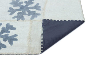 Apex Kilim Patchwork Unique Colours 25378 198 x 298 cm